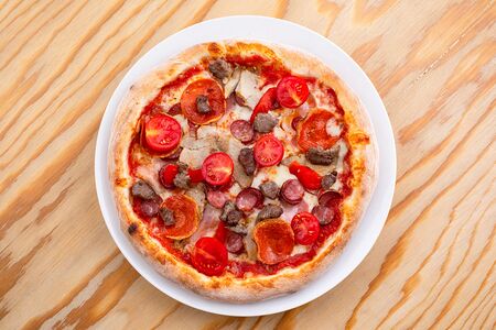 Пицца Мясная