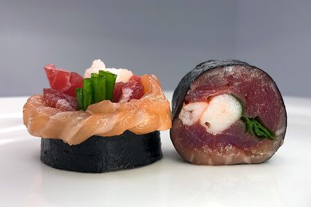 Сашими ролл Гиндза