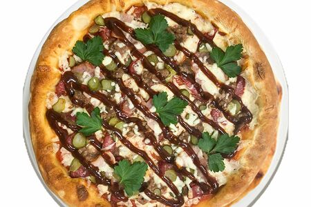 Мясные деликатесы