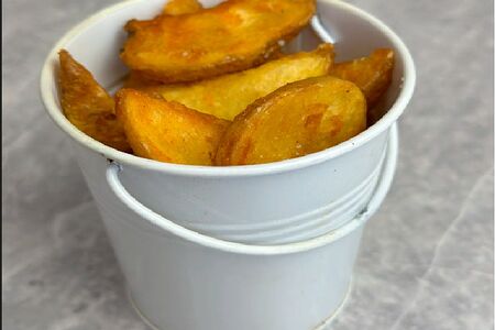 Картофель по-деревенски