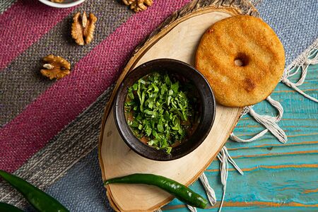 Лобио горячее