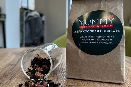 Чай Абрикосовая свежесть