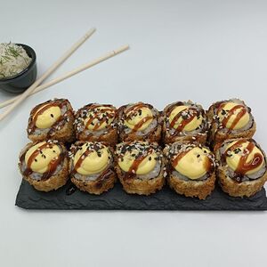 Сенсей темпура