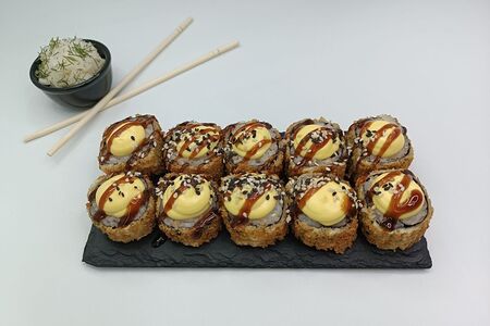 Сенсей темпура