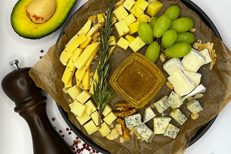 Ассорти сыров