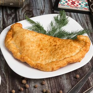 Чебурек с мясом