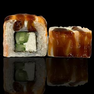 Ролл Филадельфия с креветкой