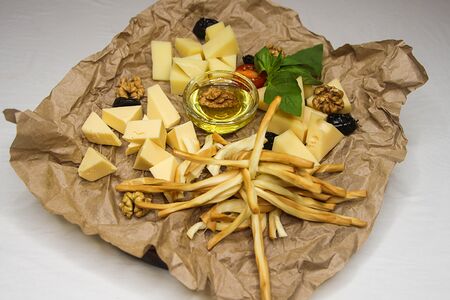 Сырная доска