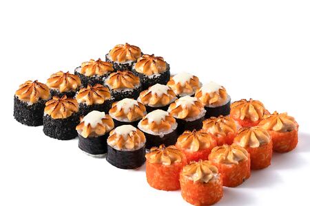 Сет Калифорния гриль