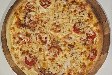 Пицца Карбонара 20 см