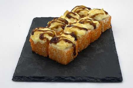 Запечённый нежный лосось