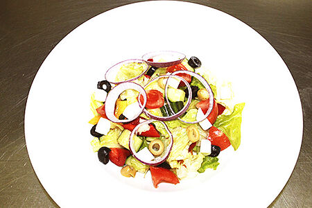 Салат Греческий