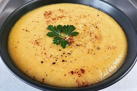 Гороховое пюре