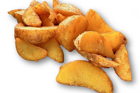 Картошка по-деревенски