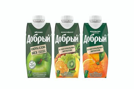 Сок Добрый