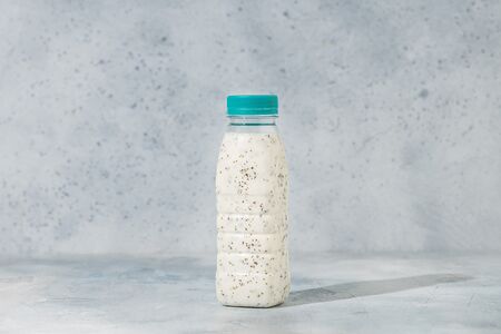 Айран с мятой