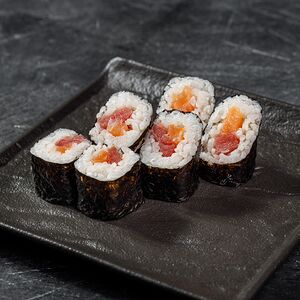 Тэкка сяке маки