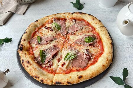 Пицца Мясная 25 см