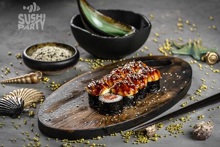 Гриль Классические с тунцом