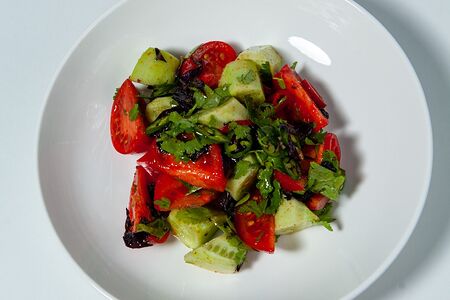 Салат Острый по-домашнему