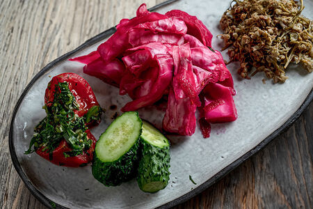 Домашние соленья