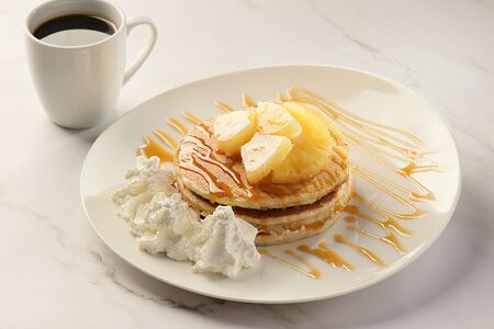 Гавайские панкейки