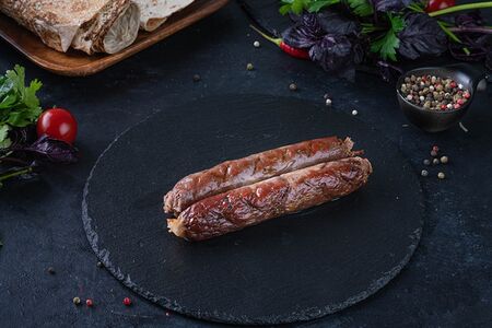 Говяжьи колбаски