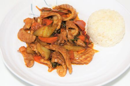 Кальмары Одино Поккым