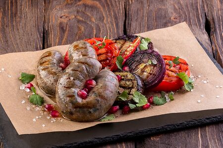 Купаты По-Кавказски