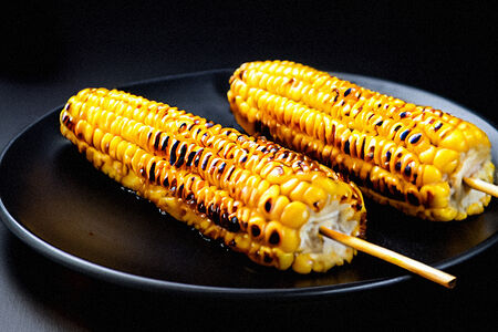 Шашлык из кукурузы