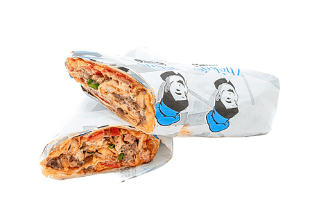 Пицца Донер куринный