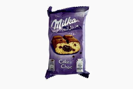 Милка Бисквит Cake & Choc