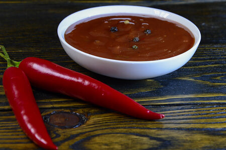 Соус острый