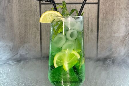 Лимонад домашний Тархун