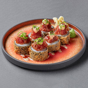 Темпура Туна маки