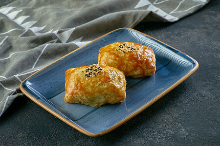 Самса с курицей