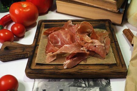 Прошутто Крудо ди Парма