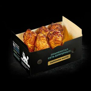 Крылья Барбекю