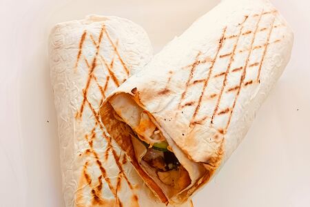 Шаурма мини