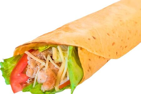 Мастер-ролл с курицей