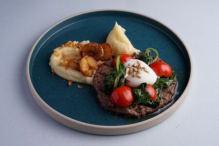 Бифштекс из говядины