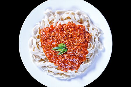 Паста Болоньезе