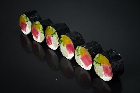 Малый ролл без риса №80