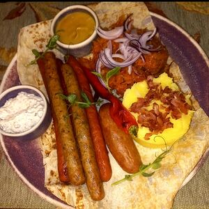 Маленький расколбас