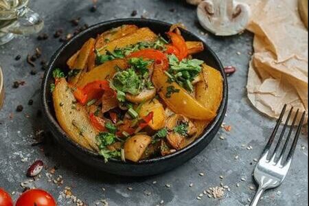 Оджахури из говядины