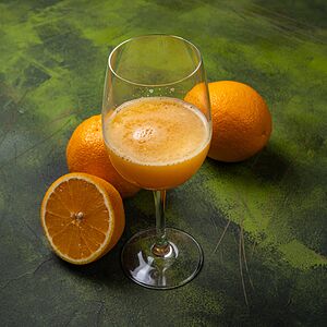 Фреш Апельсиновый