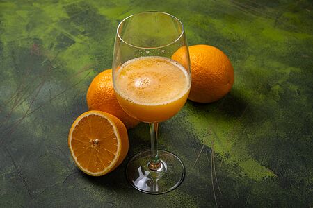 Фреш Апельсиновый