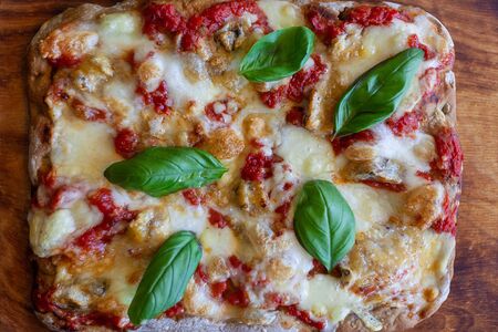 Пицца Четыре сыра