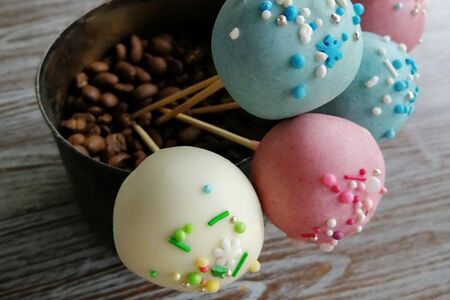 Конфета Кейк-попс