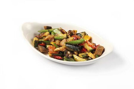 Овощное соте